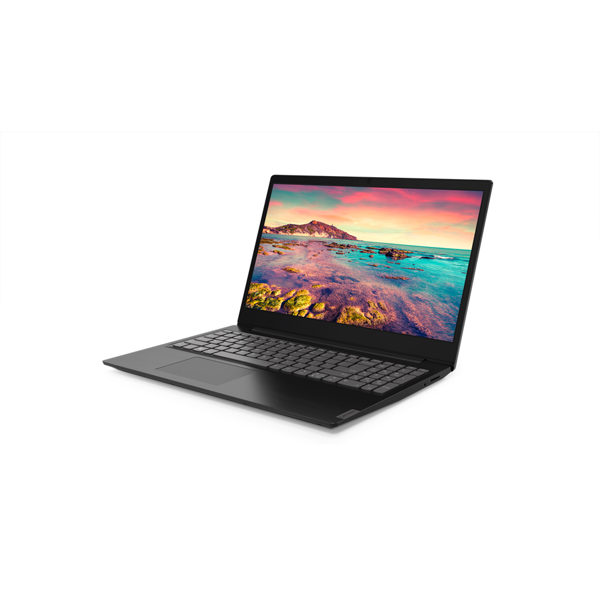 ნოუთბუქი Lenovo Ideapad S145 15.6" FHD Pentium N5000 4GB 128GB SSD Integrated Graphics No ODD Granite Black