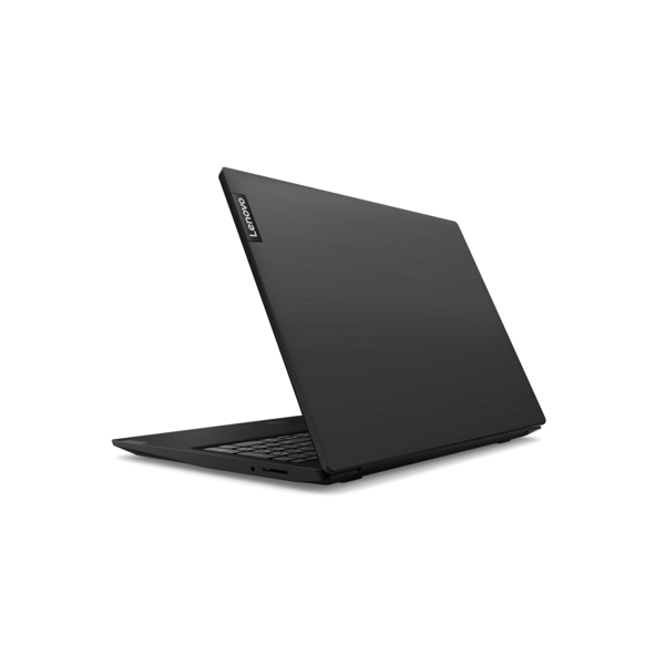 ნოუთბუქი Lenovo Ideapad S145 15.6" FHD Pentium N5000 4GB 128GB SSD Integrated Graphics No ODD Granite Black