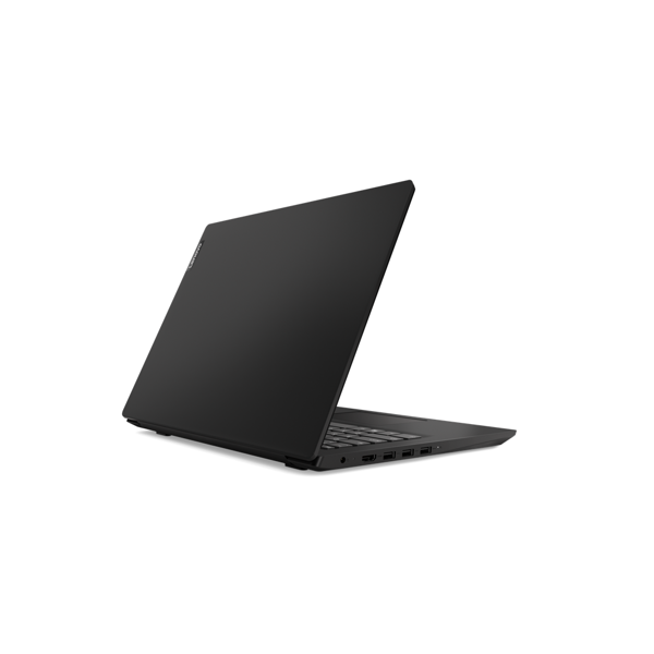 ნოუთბუქი Lenovo Ideapad S145 15.6" FHD Pentium N5000 4GB 128GB SSD Integrated Graphics No ODD Granite Black