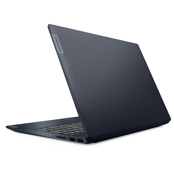 ნოუთბუქი Lenovo Ideapad S340 15.6" FHD i5-1035 8GB 256GB SSD Integrated Graphics Abyss Blue