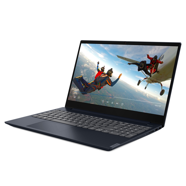 ნოუთბუქი Lenovo Ideapad S340 15.6" FHD i5-1035 8GB 256GB SSD Integrated Graphics Abyss Blue