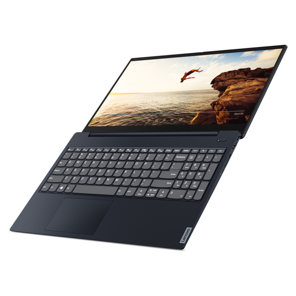 ნოუთბუქი Lenovo Ideapad S340 15.6" FHD i5-1035 8GB 256GB SSD Integrated Graphics Abyss Blue