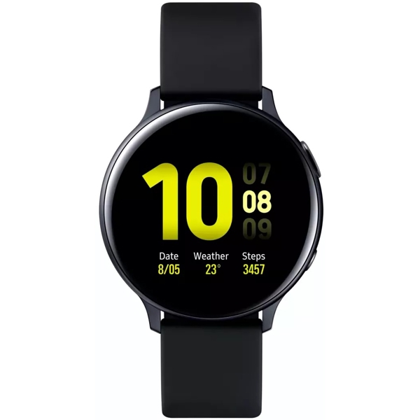 სმარტ საათი Samsung Galaxy Watch Active2 44mm Aluminum Black