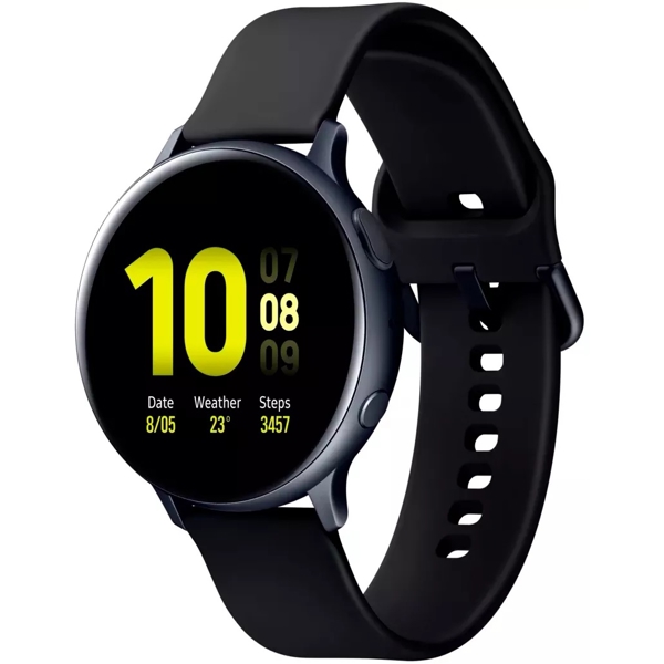 სმარტ საათი Samsung Galaxy Watch Active2 44mm Aluminum Black