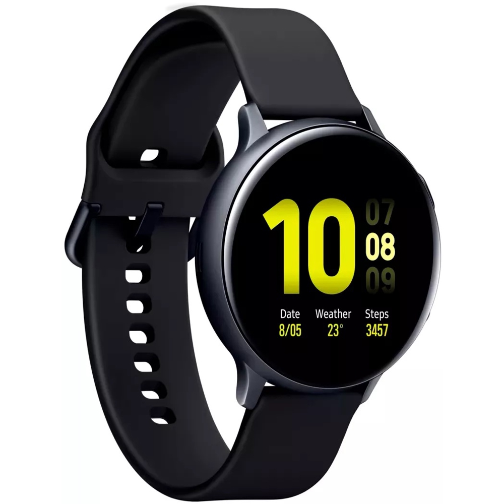 სმარტ საათი Samsung Galaxy Watch Active2 44mm Aluminum Black