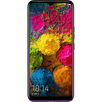 მობილური ტელეფონი TECNO Spark 4 3/32 (KC2) DUALSIM Royal Purple