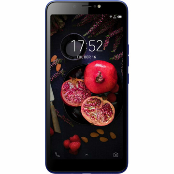 მობილური ტელეფონი TECNO Pouvoir 3 Air (LC6a) 1/16GB DUALSIM Aqua Blue