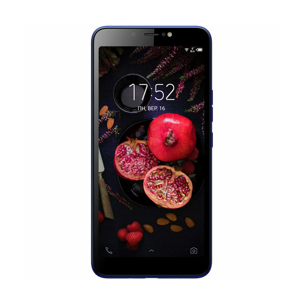 მობილური ტელეფონი TECNO Pouvoir 3 Air (LC6a) 1/16GB DUALSIM Aqua Blue