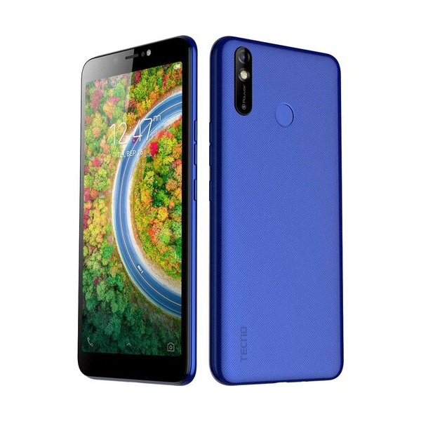 მობილური ტელეფონი TECNO Pouvoir 3 Air (LC6a) 1/16GB DUALSIM Aqua Blue