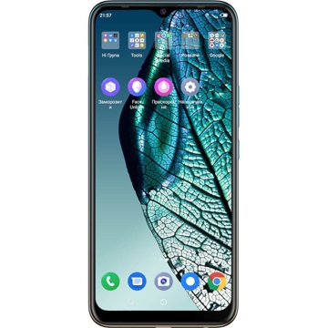 მობილური ტელეფონი  TECNO Camon 12 (CC7) DUALSIM Sky Cyan