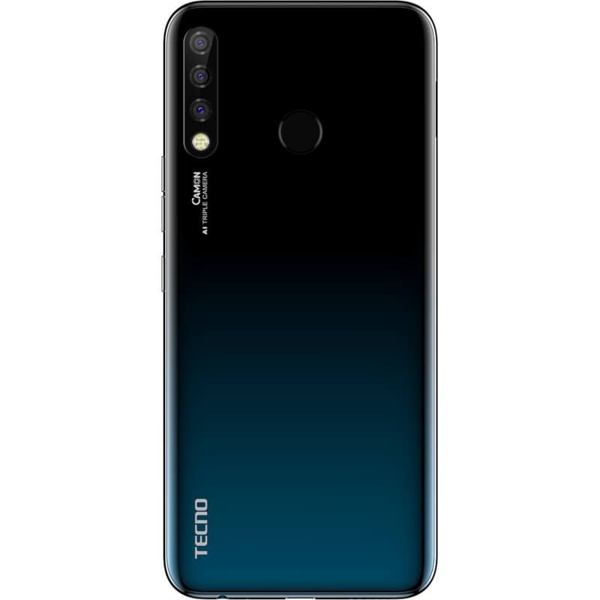 მობილური ტელეფონი TECNO Camon 12 (CC7) DUALSIM Dark Jade