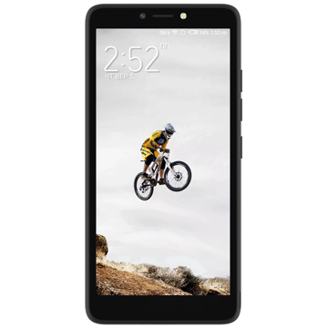 მობილური ტელეფონი  TECNO POP 2F (B1F) 1/16GB DUALSIM Midnight Black