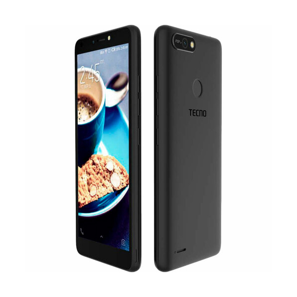 მობილური ტელეფონი  TECNO POP 2F (B1F) 1/16GB DUALSIM Midnight Black