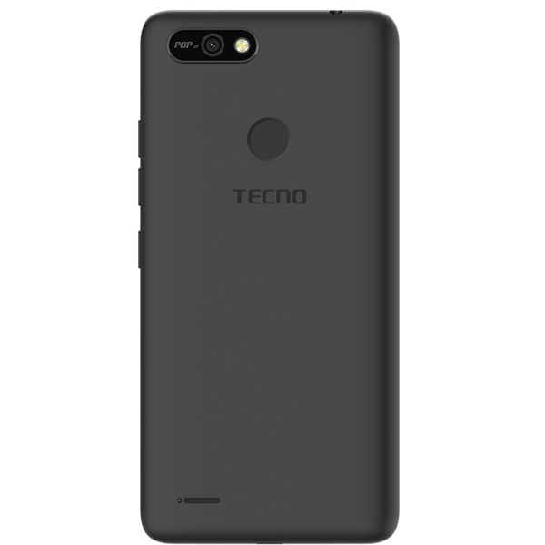 მობილური ტელეფონი  TECNO POP 2F (B1F) 1/16GB DUALSIM Midnight Black