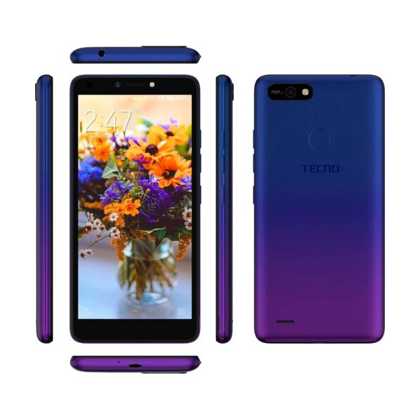 მობილური ტელეფონი TECNO POP 2F (B1F) 1/16GB DUALSIM Dawn Blue