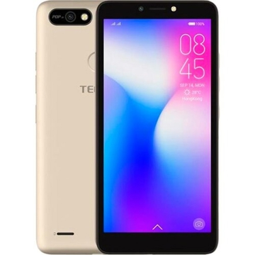 მობილური ტელეფონი TECNO POP 2F (B1F) 1/16GB DUALSIM Champagne Gold