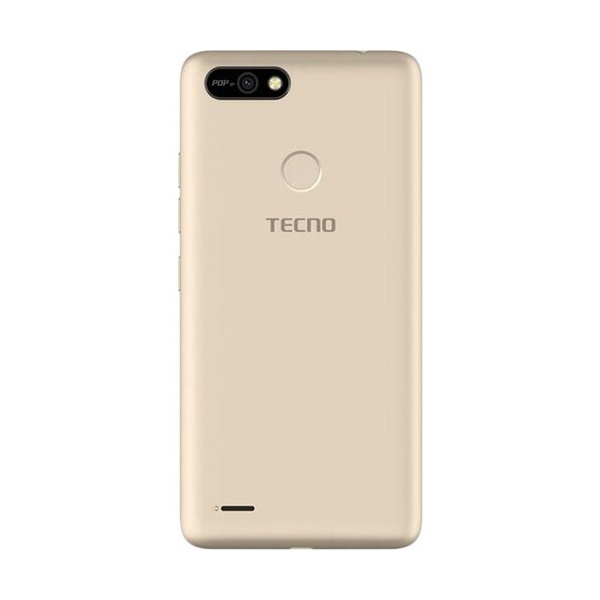 მობილური ტელეფონი TECNO POP 2F (B1F) 1/16GB DUALSIM Champagne Gold