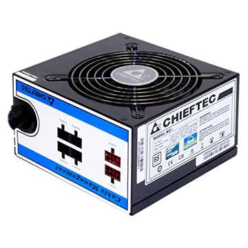 კვების ბლოკი CHIEFTEC RETAIL A-80 CTG-650C 12cm fan a/PFC 4xPeripheral 6xSATA 2xPCIe modular