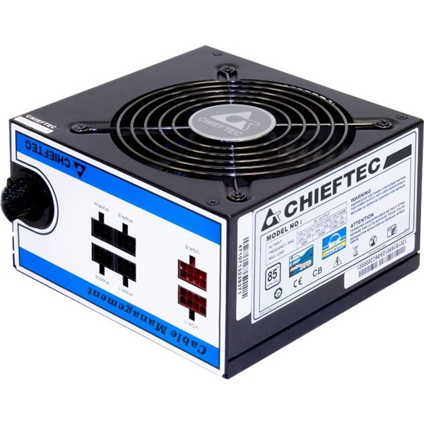 კვების ბლოკი CHIEFTEC RETAIL A-80 CTG-750C 12cm fan a/PFC 4xPeripheral 6xSATA 2xPCIe modular