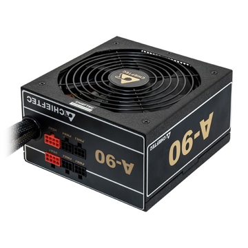 კვების ბლოკი CHIEFTEC RETAIL A-90 GDP-650C 14cm fan 3xPeripheral 6xSATA 2xPCIe modular