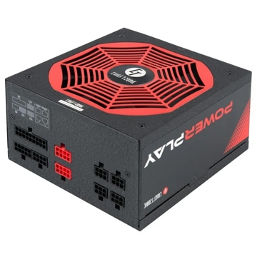 CHIEFTEC RETAIL Chieftronic PowerPlay Gold GPU-650FC 14cm fan a/PFC Fully Modular