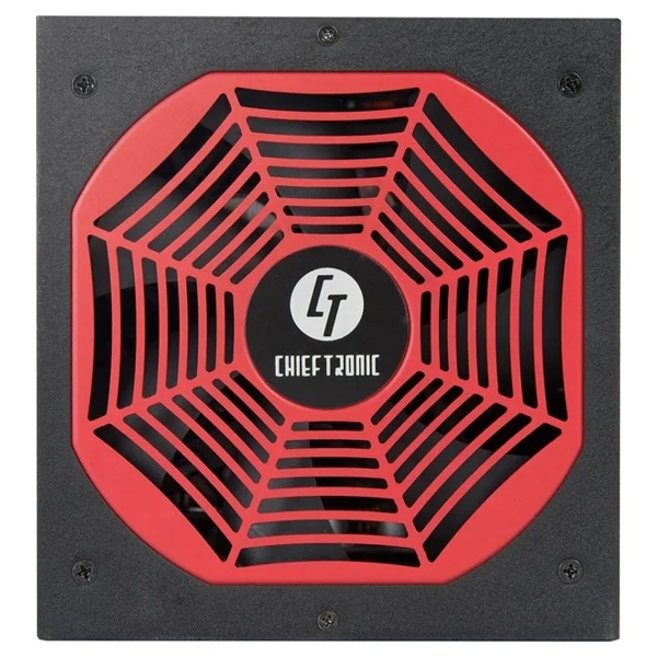 კვების ბლოკი CHIEFTEC RETAIL Chieftronic PowerPlay Gold GPU-650FC 14cm fan a/PFC Fully Modular