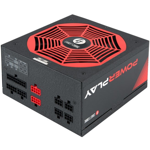 კვების ბლოკი CHIEFTEC RETAIL Chieftronic PowerPlay Gold GPU-750FC 14cm fan a/PFC Fully Modular