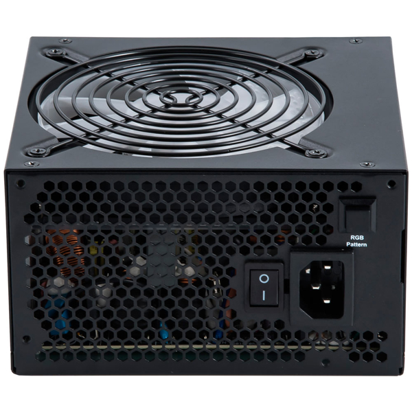 კვების ბლოკი CHIEFTEC RETAIL Photon CTG-750C-RGB 12cm fan a/PFC 4xPeripheral 6xSATA 4xPCIe