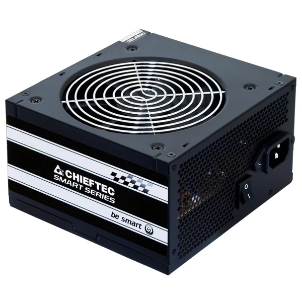 კვების ბლოკი CHIEFTEC RETAIL Smart GPS-700A8 12cm fan a/PFC 2xPeripheral 1xFDD 6xSATA 2xPCIe