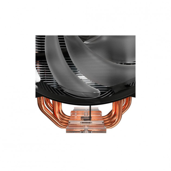 ქულერი Cooler Master MasterAir MA410M A-RGB LGA2066 / 115x / AM4 / FM2 / AM3 / PWM