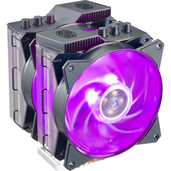 ქულერი Cooler Master MasterAir MA620P LGA2066 / 2011-V3 / 2011 / 1366 / 115x / AM4 / FM2 / AM3