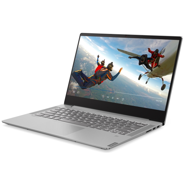 ნოუთბუქი Lenovo Ideapad S340 15.6'' FHD I5-1035 8GB 256GB SSD Integrated Graphics Plantium Grey