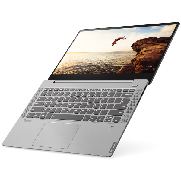 ნოუთბუქი Lenovo Ideapad S340 15.6'' FHD I5-1035 8GB 256GB SSD Integrated Graphics Plantium Grey