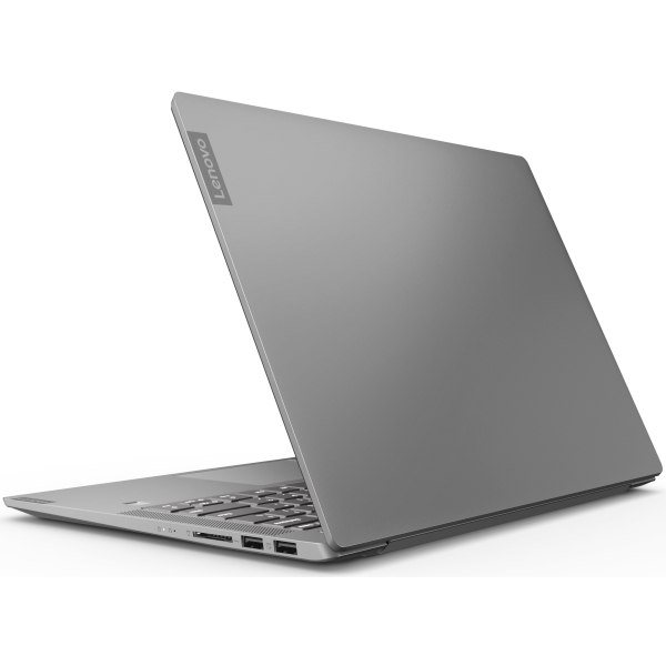 ნოუთბუქი Lenovo Ideapad S340 15.6'' FHD I5-1035 8GB 256GB SSD Integrated Graphics Plantium Grey