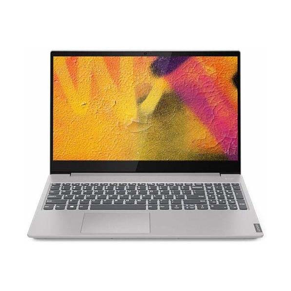 ნოუთბუქი Lenovo Ideapad S340 15.6'' FHD I5-1035 8GB 256GB SSD Integrated Graphics Plantium Grey