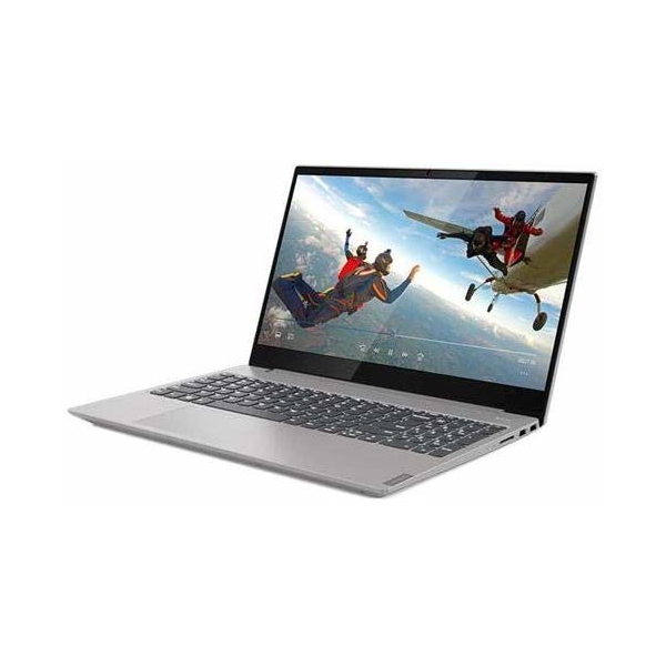 ნოუთბუქი Lenovo Ideapad S340 15.6'' FHD I5-1035 8GB 256GB SSD Integrated Graphics Plantium Grey