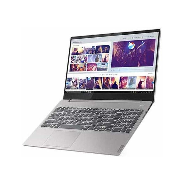 ნოუთბუქი Lenovo Ideapad S340 15.6'' FHD I5-1035 8GB 256GB SSD Integrated Graphics Plantium Grey