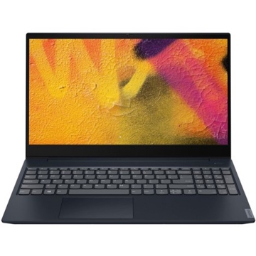 ნოუთბუქი Lenovo Ideapad S340 15.6" FHD I3-1005 4GB 256GB SSD Integrated Graphics Abyss Blue