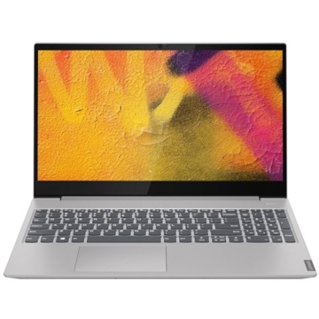 ნოუთბუქი Lenovo Ideapad S340 15.6" FHD I3-1005 4GB 256GB SSD Integrated Graphics Platinum Grey