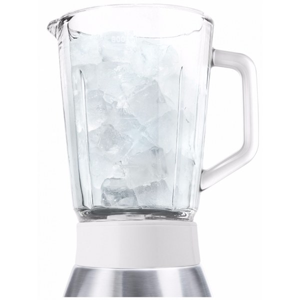 ბლენდერი Sencor SBL 3271SS Glass Jug Blender 0.8 L / Power Input 250W / Silver