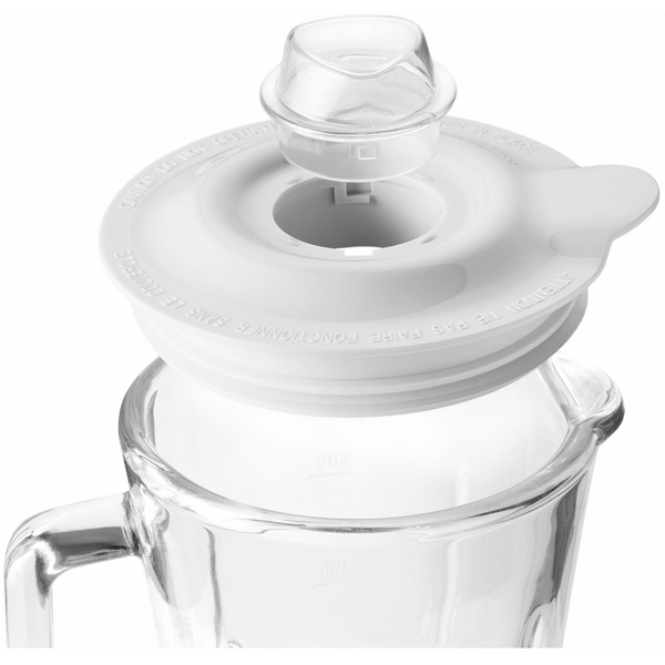 ბლენდერი Sencor SBL 3271SS Glass Jug Blender 0.8 L / Power Input 250W / Silver