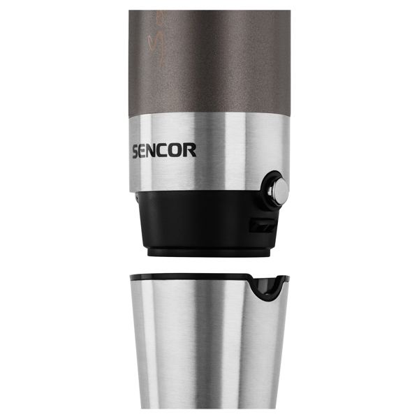 ბლენდერი Sencor SHB 5501CH 9 IN 1 Hand Blender / 20 LEVEL / Power Input 1 000 W / 800ML / 1250 ML Beaker with LI / Grey