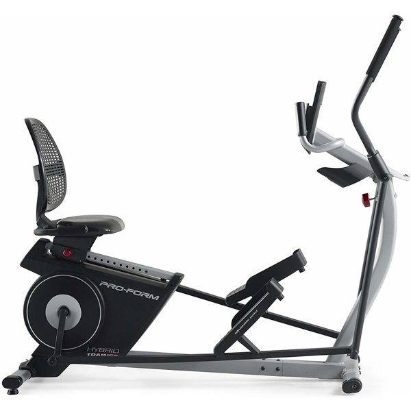 ჰიბრიდული ტრენაჟორი PROFORM HYBRID TRAINER XT