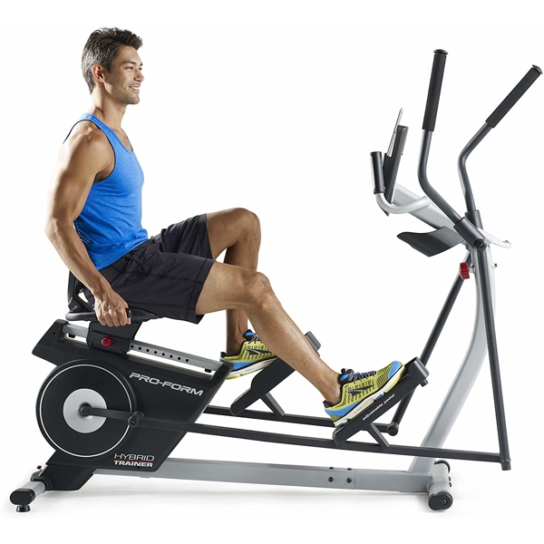 ჰიბრიდული ტრენაჟორი PROFORM HYBRID TRAINER XT