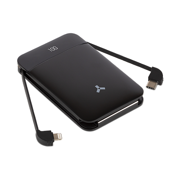 პორტატული დამტენი Accesstyle Flax 8MP External Battery