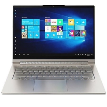 ნოუთბუქი Lenovo IP Yoga C940-14IIL Intel Core i7-1065G7 16GB  LPDDR4X-3733 512GB SSD 14" HDR 400 UHD (3840x2160) IPS Gray