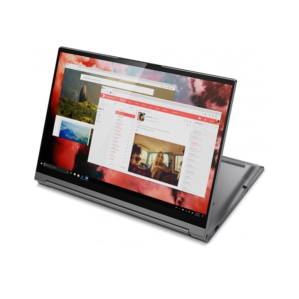 ნოუთბუქი Lenovo IP Yoga C940-14IIL Intel Core i7-1065G7 16GB  LPDDR4X-3733 512GB SSD 14" HDR 400 UHD (3840x2160) IPS Gray