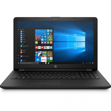 ნოუთბუქი HP 15-bs168ur Notebook 15.6'' HD I3-5005U 4GB 256 GB SSD HD Graphics DOS No ODD Black