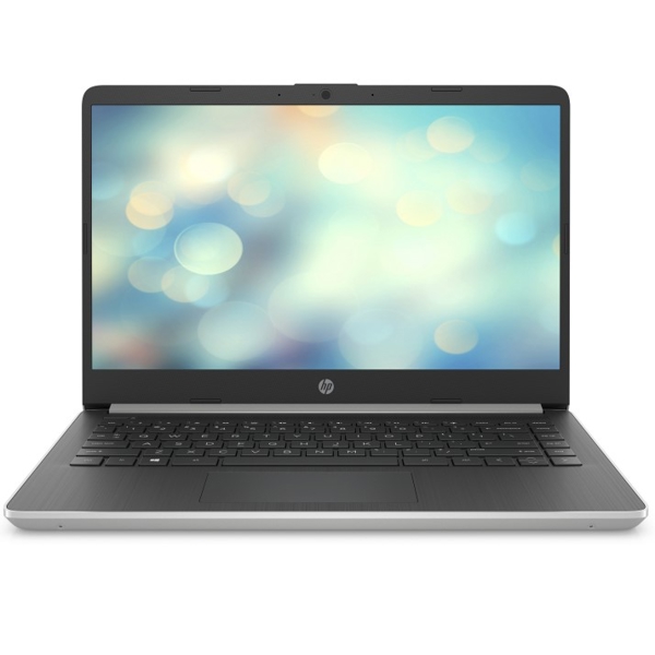 ნოუთბუქი HP 14s-dq0008ur 14" FHD  I3-7020U 4GB 256GB Integrated Graphics Silver