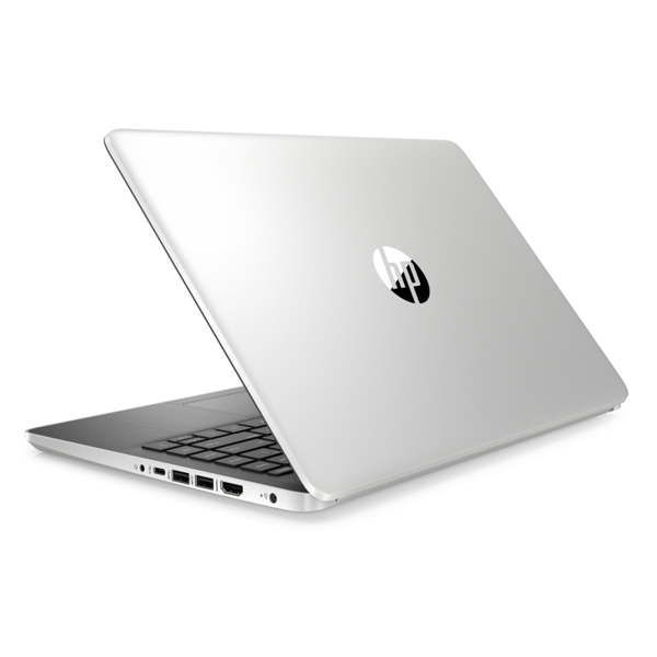 ნოუთბუქი HP 14s-dq0008ur 14" FHD  I3-7020U 4GB 256GB Integrated Graphics Silver